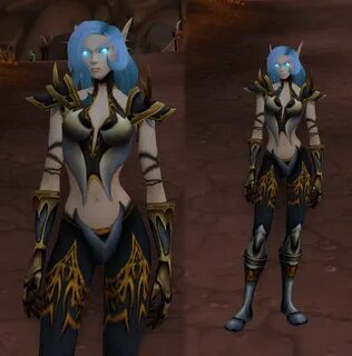 Finally New Blood Elf Models - Page 153