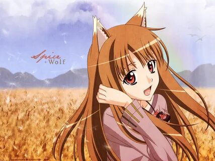 Spice and Wolf / Волчица и пряности / Ookami to Koushinryou 