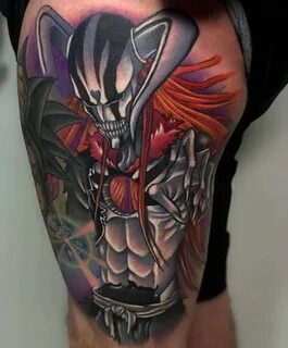 Top 69 Best Bleach Anime Tattoo Ideas - 2021 Inspiration Gui