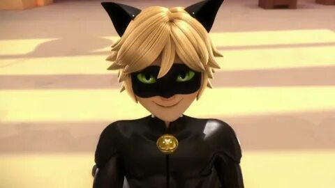 Chat Noir sexyback - YouTube