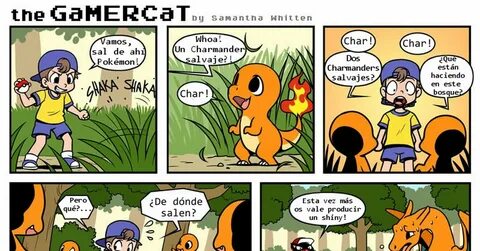 Funny pokemon comics