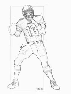 printable russell wilson coloring pages - Clip Art Library