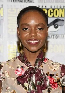 Picture of Ashleigh Murray