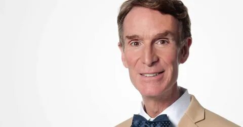 Our Washingtonians Now: Bill Nye (The Science Guy)