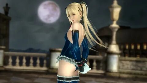 Marie Rose Will Be Coming To PS3/Xbox 360 Dead or Alive 5 Ul