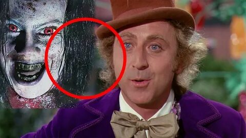 Willy Wonka And The Chocolate Factory Secret Conspiracy Fina