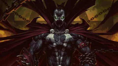 Spawn Wallpaper iphone - XFXWallpapers