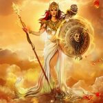 Римская Мифология Greek mythology goddesses, Athena goddess,