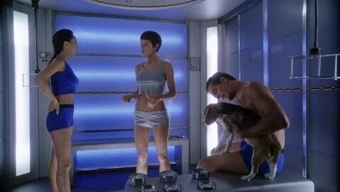 2x05 - A Night in Sickbay - TrekCore 'Star Trek: ENT' Screen