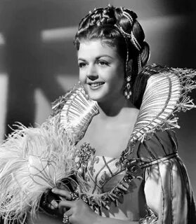 Angela Lansbury The Three Musketeers (1948) Angela lansbury,