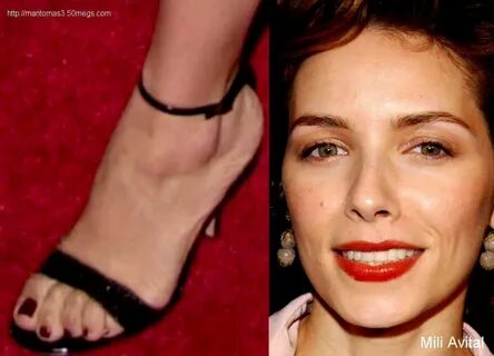 Mili Avital Feet (13 photos) - celebrity-feet.com