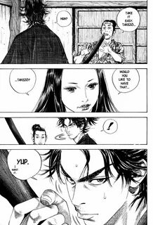 Vagabond Manga Reading - Chapter 3