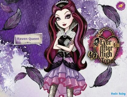 Raven Queen Wallpapers - Wallpaper Cave