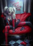 Comics Harley Quinn Art