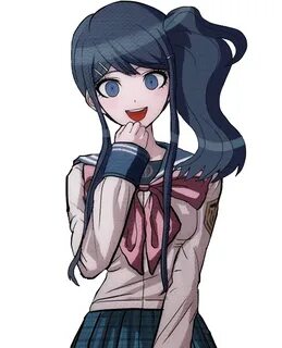 Danganronpa Sayaka Maizono Sprites