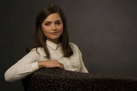 Пин на доске Jenna Coleman