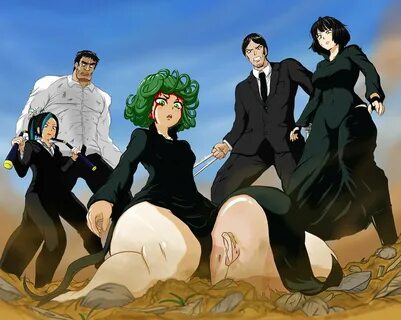 Tatsumaki - Tornado of Terror - /c/ - Anime/Cute - 4archive.