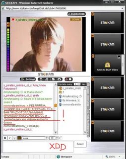 ﻿​​​​young stickam