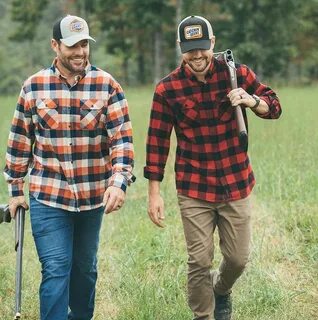 Pre-Rut Flannel in 2020 Flannel, Men casual, Mens tops