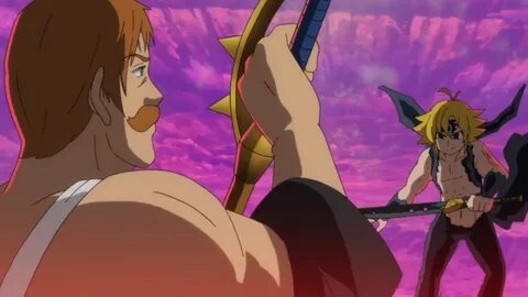 Worst Animated Moments On The Seven Deadly Sins: Wrath of th