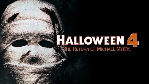 Halloween 4: The Return of Michael Myers (1988) - AZ Movies