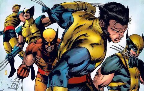 Обои маска, костюм, когти, Росомаха, Логан, Wolverine, X-Men