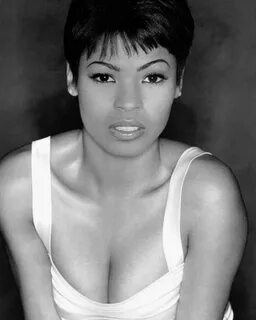 J a y l a Nia long short hair, Nia long, Short hair styles