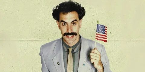 Sacha Baron Cohen made a secret 'Borat' sequel to premiere o
