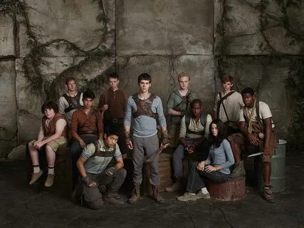 the maze runner Maze runner movie, Maze runner trilogy, Maze