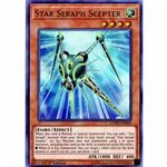 Star Seraph Scepter - DUPO-EN060 - Ultra Rare - 1st Edition