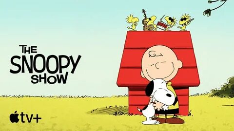 Apple reveals 'The Snoopy Show' teaser