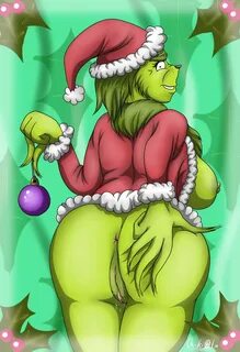 The grinch sex