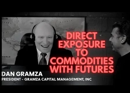 Direct Exposure To Commodities Through Futures AnthonyCrudel