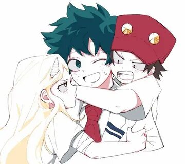 Eri & Midoriya Izuku & Kota Izumi Personajes de anime, Histo