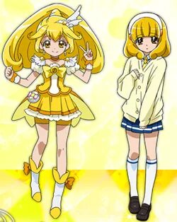 Pin by tiff on Amazing Art Smile pretty cure, Glitter force,