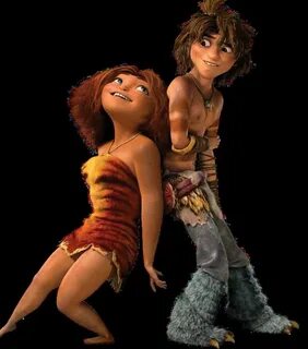 Video Eep and Guy_The croods by astrid1922 on deviantART Dre