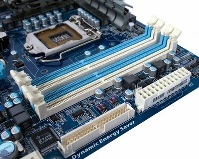 Gigabyte GA-P55M-UD4 Review bit-tech.net