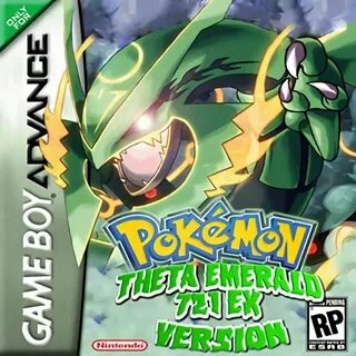 Pokemon Theta Emerald