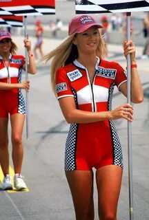 Fine collection of Paddock Girls to race your motor - Feels 