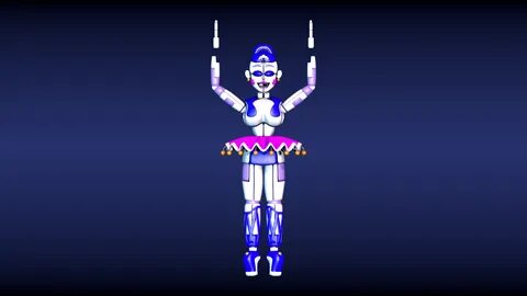 Ballora Base - Floss Papers