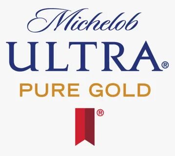 Transparent Michelob Ultra Pure Gold Logo, HD Png Download ,