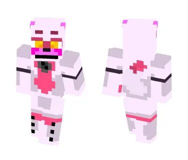 Install Sister Location Funtime Foxy Skin for Free. SuperMin