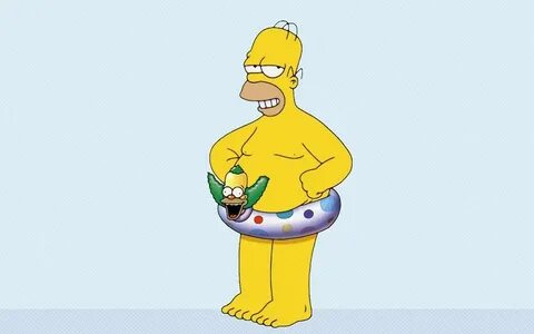 Homer Simpson Wallpaper HD (72+ images)
