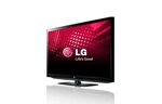 LG 37'' LED LCD TV, Smart Energy Saving, Invisible Speaker &