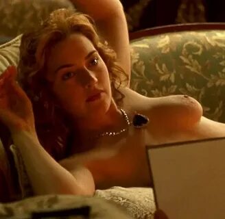 Kate Winslet will not autograph her nude pic - 12thBlog