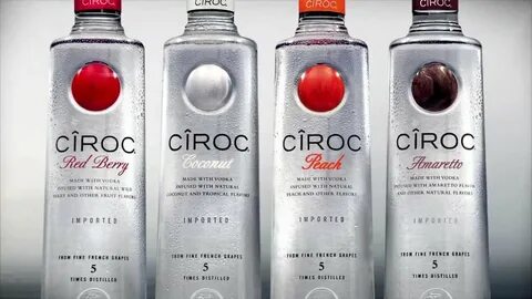 Introducing CÎROC Amaretto - YouTube