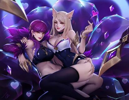 Sexy kda