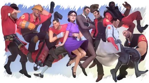 Good Grief by Moonlight109 Team fortress 2 medic, Team fortr