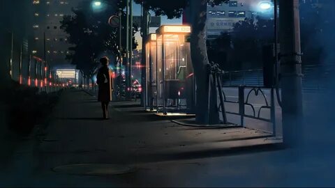 4K 5 Centimeters Per Second Wallpapers Background Images