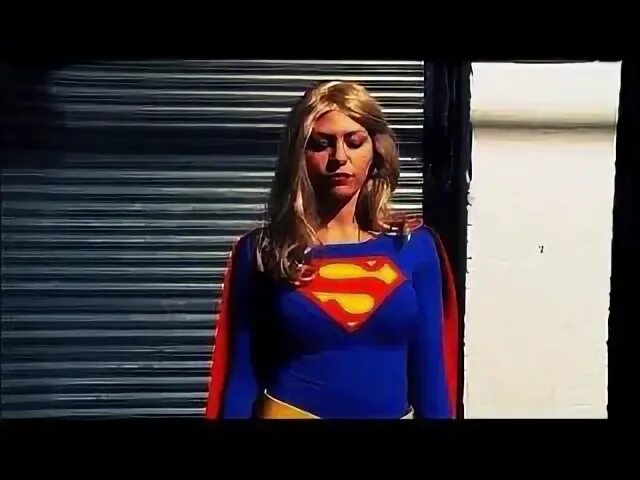Supergirl Kryptonite - hotntubes.com